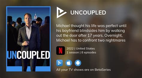 solarmovies uncoupled|Uncoupled .
